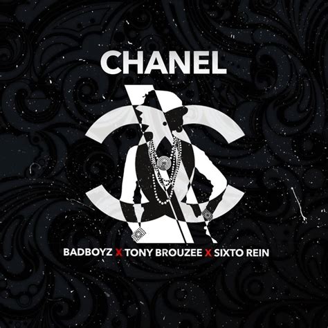 chanel bad boyz letra|Chanel .